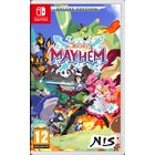 Disgaea Mayhem - Deluxe Edition, Nintendo Switch -peli
