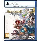 Brigandine Abyss - Deluxe Edition, PS5 -peli
