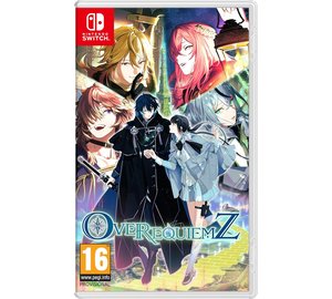 Over Requiemz, Nintendo Switch -peli