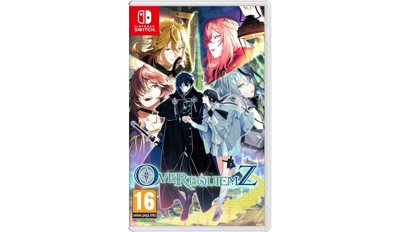 Over Requiemz, Nintendo Switch -peli