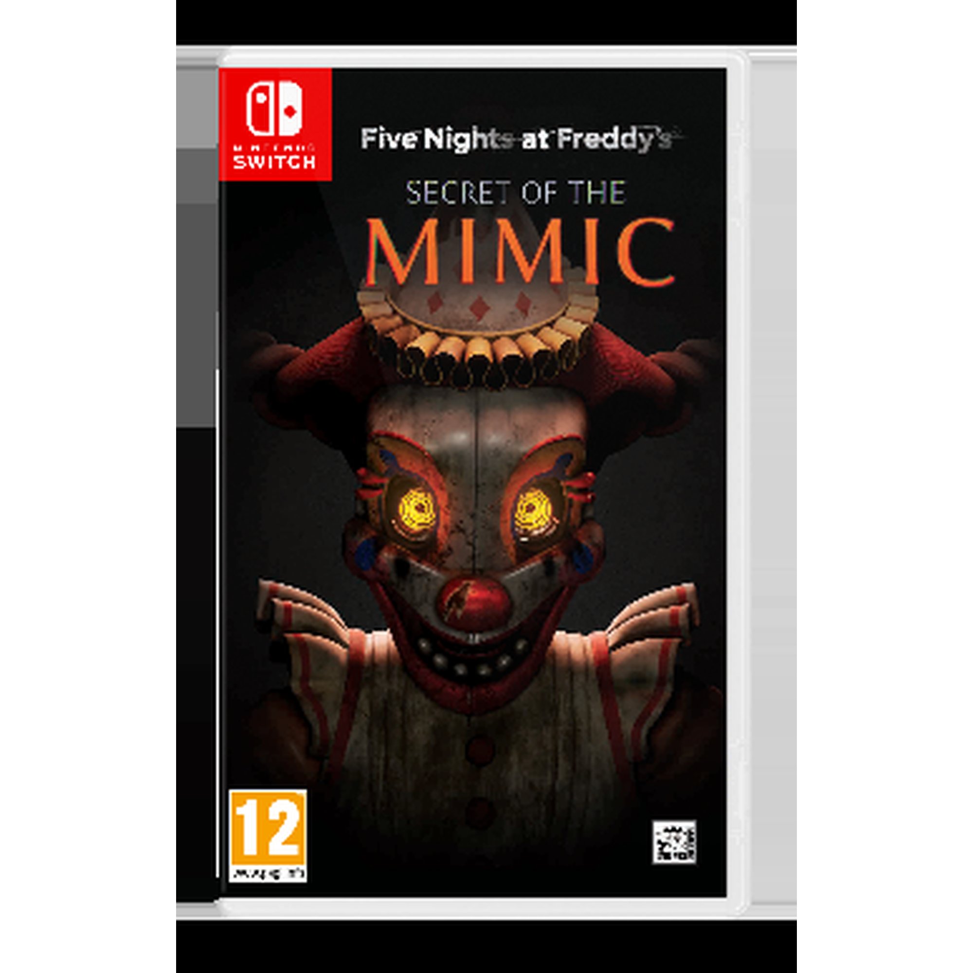 Five Nights at Freddyâ€™s: Secret of the Mimic /Nintendo Switch