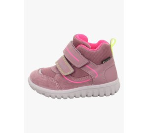 Superfit Sport7 Mini GTX Lenkkarit, Pink, 30