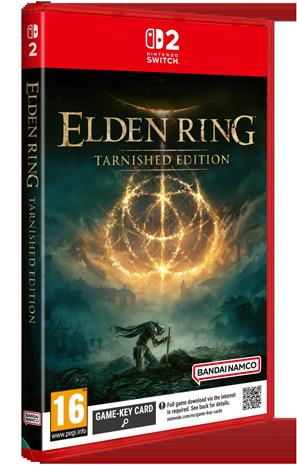 Elden Ring - Tarnished Edition, Nintendo Switch 2 -peli