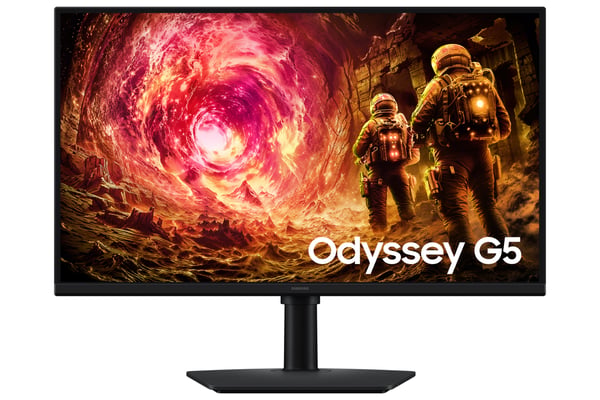 Samsung S27FG506 (27"), näyttö