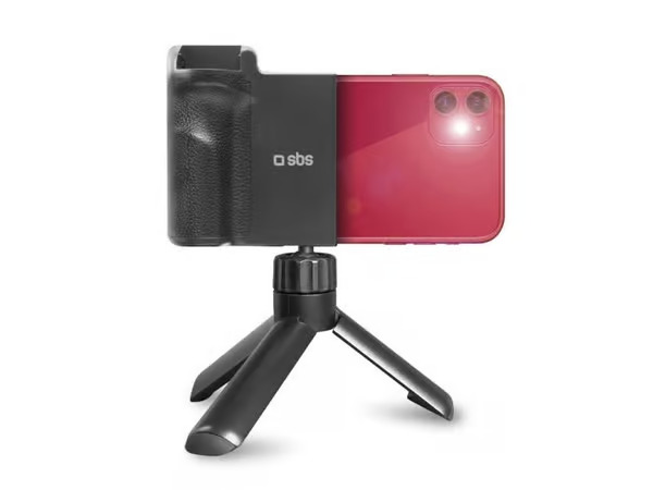 SBS Wireless Reflex Set - Black