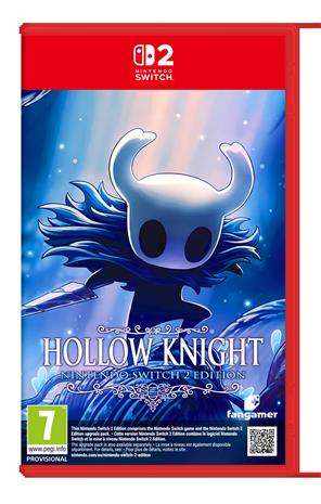 Hollow Knight, Nintendo Switch 2 -peli
