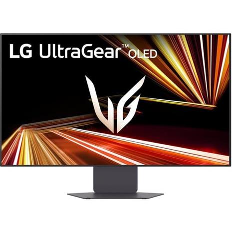 LG 32GX870A-B (32"), näyttö