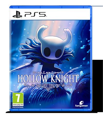 Hollow Knight, PS5 -peli
