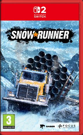 SnowRunner, Nintendo Switch 2 -peli