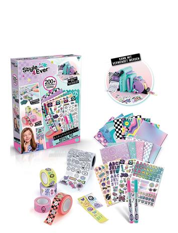 Style 4 Ever Scrapbooking Refill