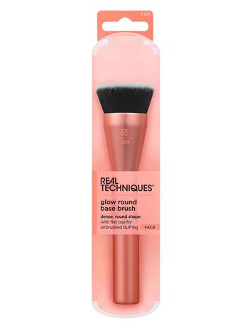 Real Techniques - Glow Round Base Brush
