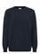 Solid Sdrick Oneck - Black - XXL – kuva 2
