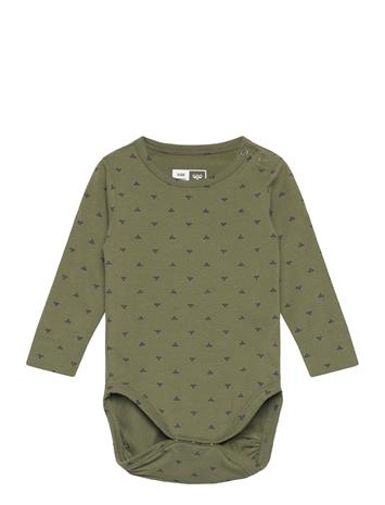 Hummel Hmlbeesy Body L/S - Navy - 92