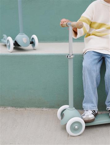 Banwood Banwood Eco Scooter Deep Sea - Blue - ONE SIZE
