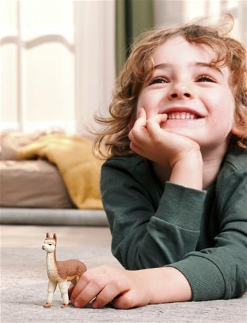 Schleich Alpaca