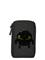 Beckmann Norway Three Section Pencil Case With Content, Pixel - Black - ONE SIZE – kuva 3