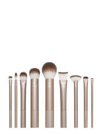 Real Techniques - Au Naturel Complete Brush Kit
