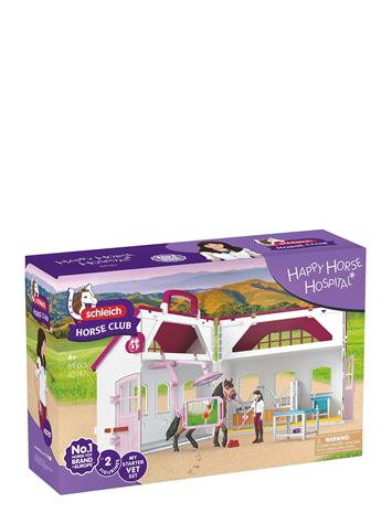 Happy Horse Hospital Schleich