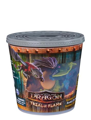 Dragons Pieni ämpärillinen lohikäärmeitä