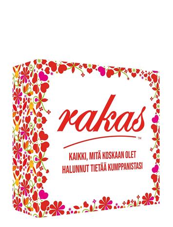 Rakas LAUTA