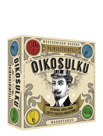 Oikosulku LAUTA