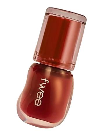 FWEE 3D Voluming Gloss - 5.3 g No.A06 Scotch 30%