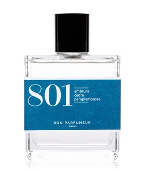 Bon Parfumeur 801 Sea Spray - Cedar - Grapefruit Eau de Parfum 100 ml – kuva 2/2