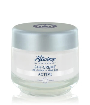 Heliotrop Active 24H Kasvovoide 50 ml