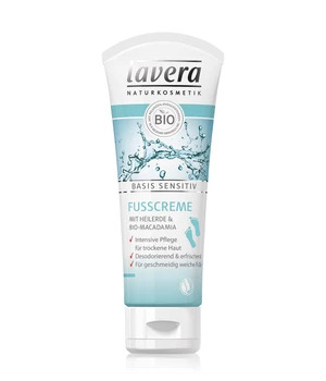 lavera Basis sensitiv Jalkavoide 75 ml