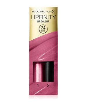 Max Factor Lipfinity Huulimeikkisetti 2.3 ml Nr. 040 - Vivacious