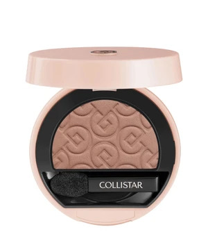 Collistar Impeccabile Compact Eyeshadow Luomiväri 3 g Nr. 415 - Mocha matt