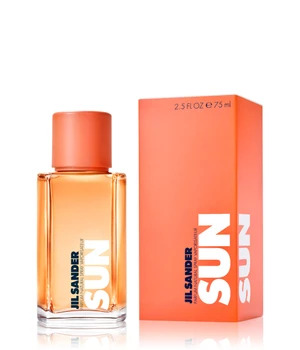 JIL SANDER Sun Female Hajuvesi 75 ml