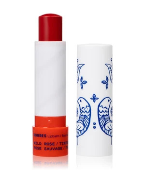 KORRES Wild Rose-huulirasva – kuva 4/8