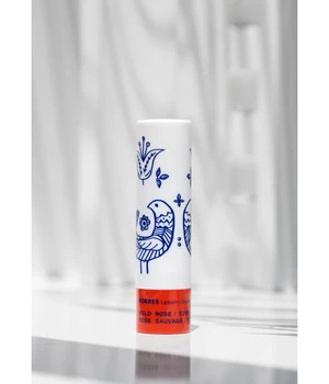 KORRES Wild Rose-huulirasva – kuva 5/8