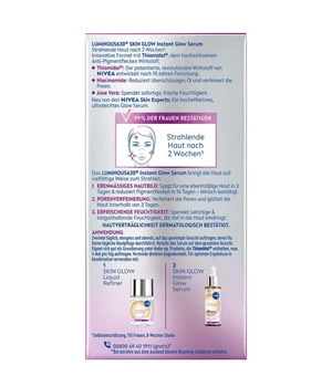 NIVEA Luminous Even Glow Seerumi 15 ml