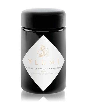 YLUMI Beauty x Hyaluron Capsules Ravintolisä 33 g