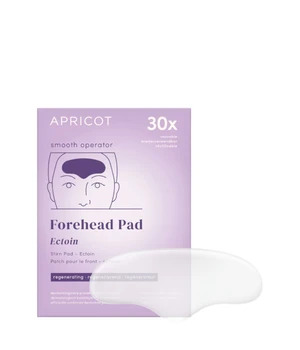 APRICOT Reusable Forehead Pad with Ectoin Silikonityyny 1 kpl