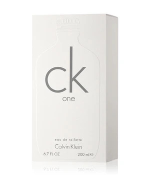 Calvin Klein ck one - EdT 200 ml_