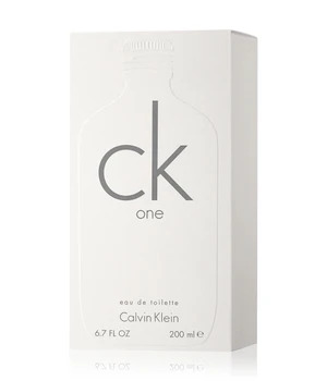 Calvin Klein ck one - EdT 200 ml_