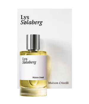 Maison Crivelli Lys Solaberg Eau de Parfum 100 ml