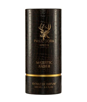 Pana Dora Majestic Amber Extrait de Parfum Hajuvesi 100 ml