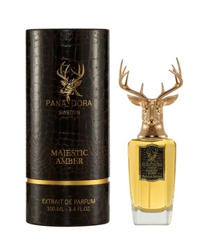 Pana Dora Majestic Amber Extrait de Parfum Hajuvesi 100 ml