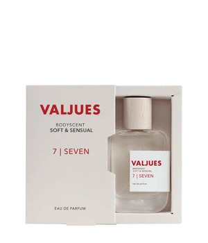 VALJUES 7/SEVEN Soft & Sensual Eau de Parfum 50 ml