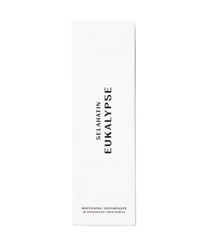Selahatin Whitening Toothpaste Eukalypse Hammastahna 65 ml