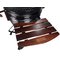 Grillin sivupöydät TunaBone Side Tables Pro 22, ruskeat – kuva 1