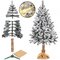 Joulukuusi Springos CT0137 160cm – kuva 1