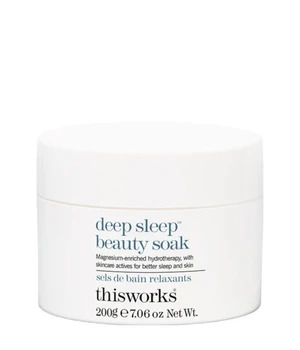ThisWorks Deep Sleep Beauty Soak 200Ml - Nude - 200 ML