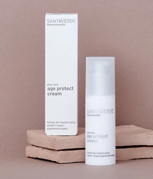 SANTAVERDE age protect cream Kasvovoide 30 ml