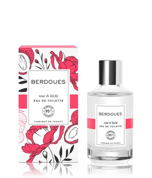 Berdoues Rose & Litchi - EdT 100 ml – kuva 5/7