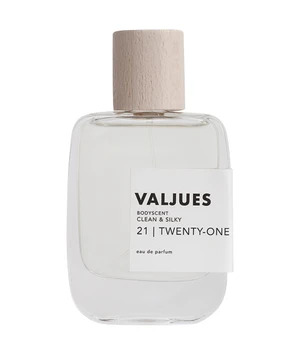 VALJUES 21/ TWENTY-ONE Clean & Silky Eau de Parfum 50 ml